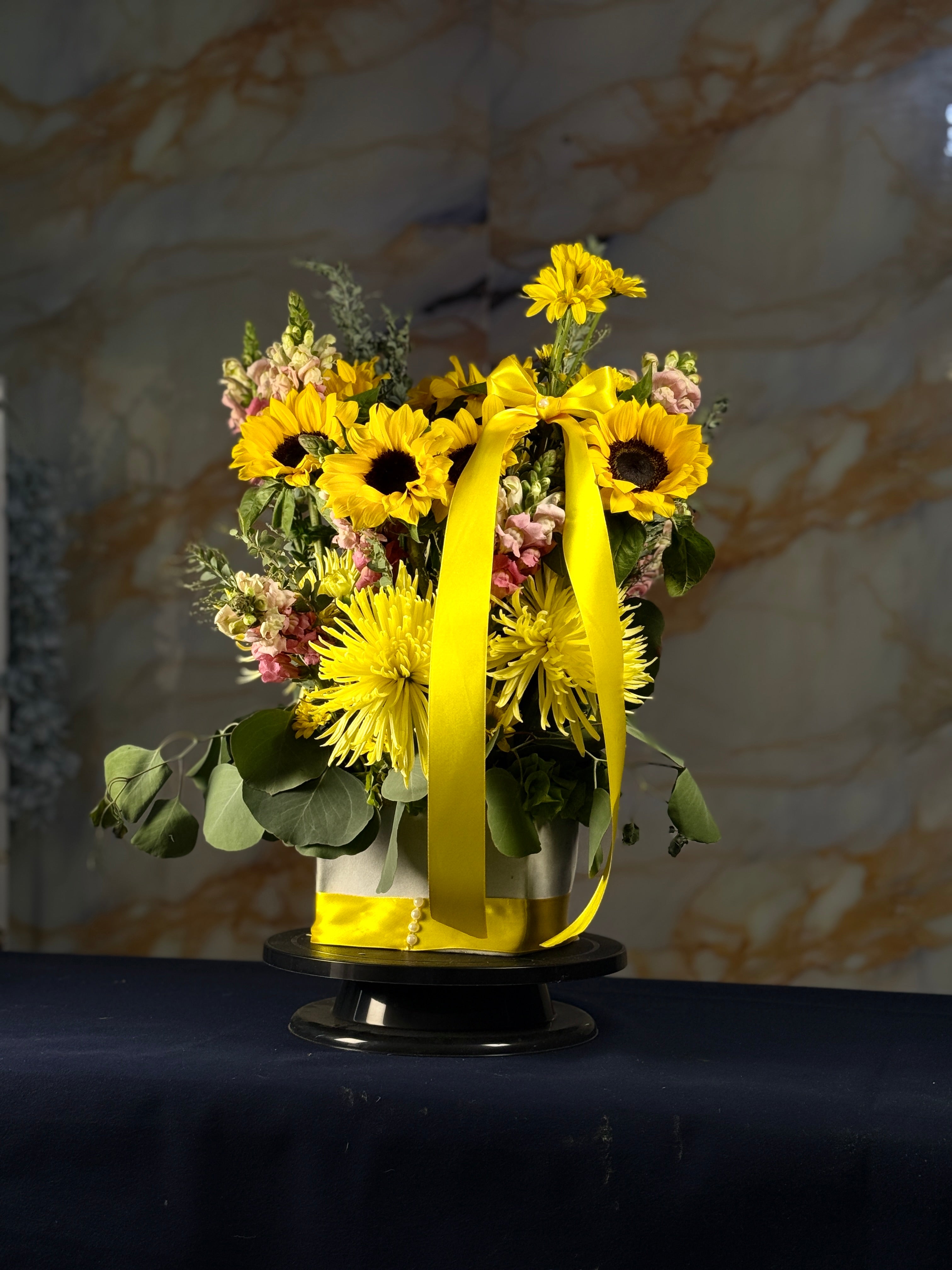 Ramo de Flores Sonrise