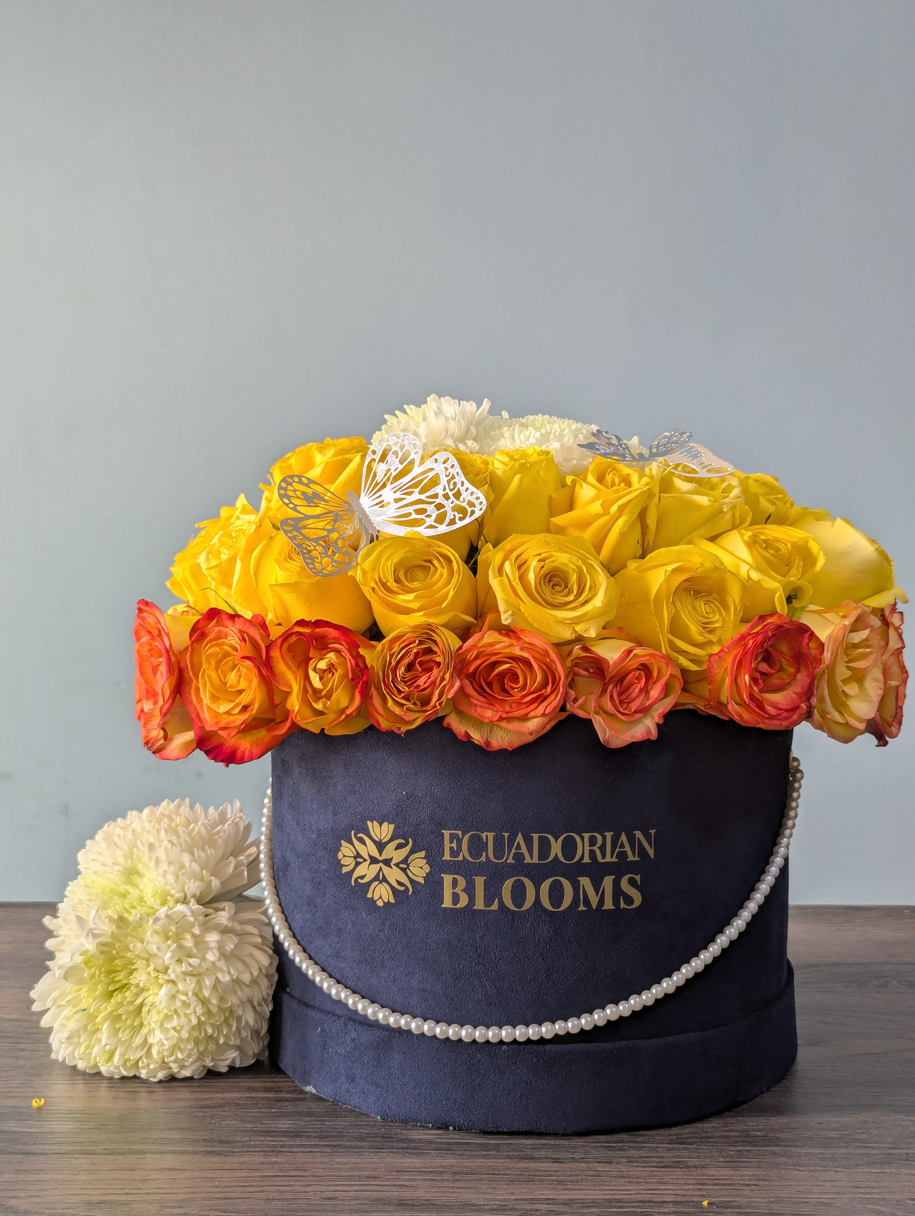 Ramo de Flores Allí