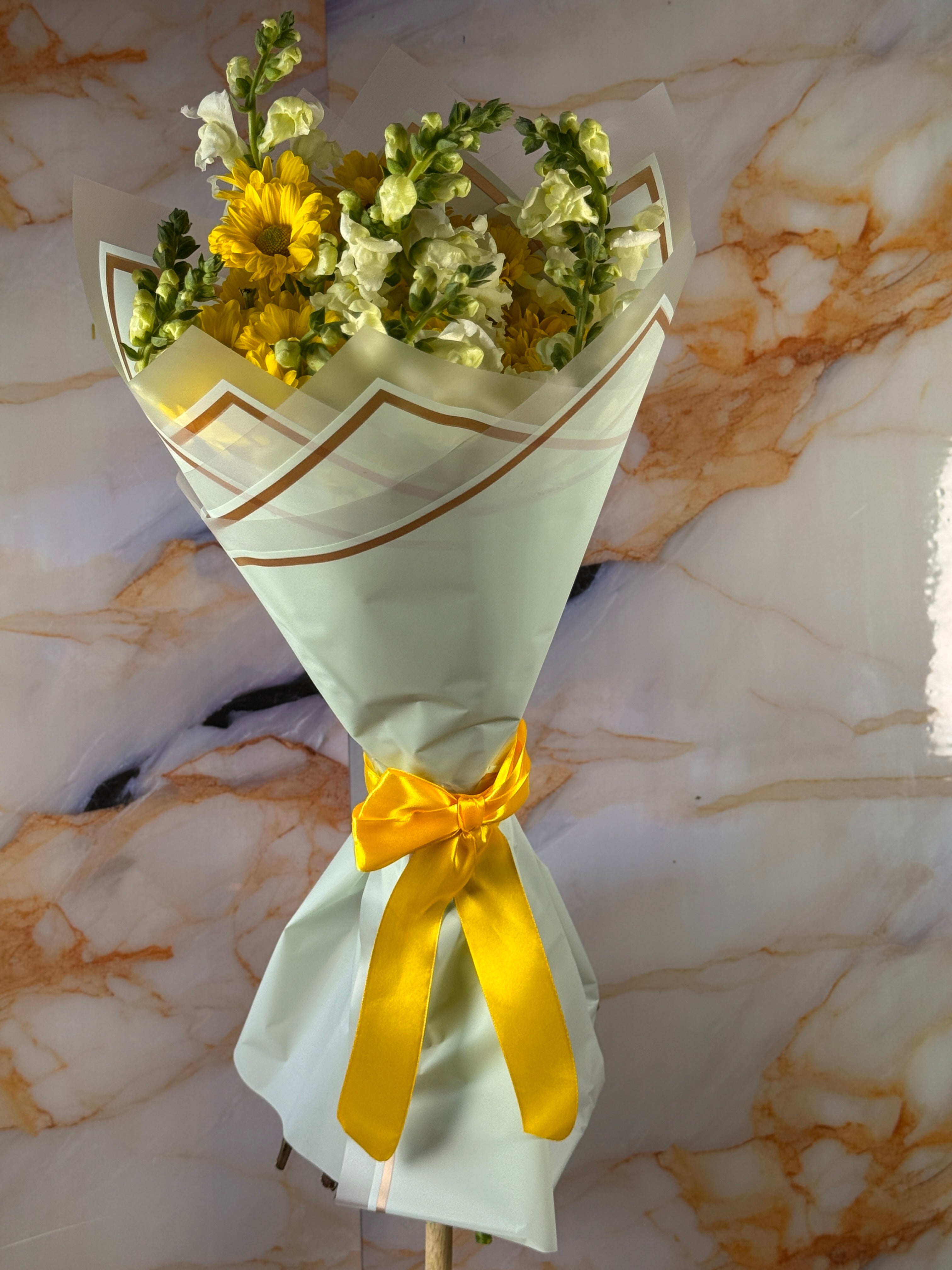 Ramo De Flores Bolonia Bouquet