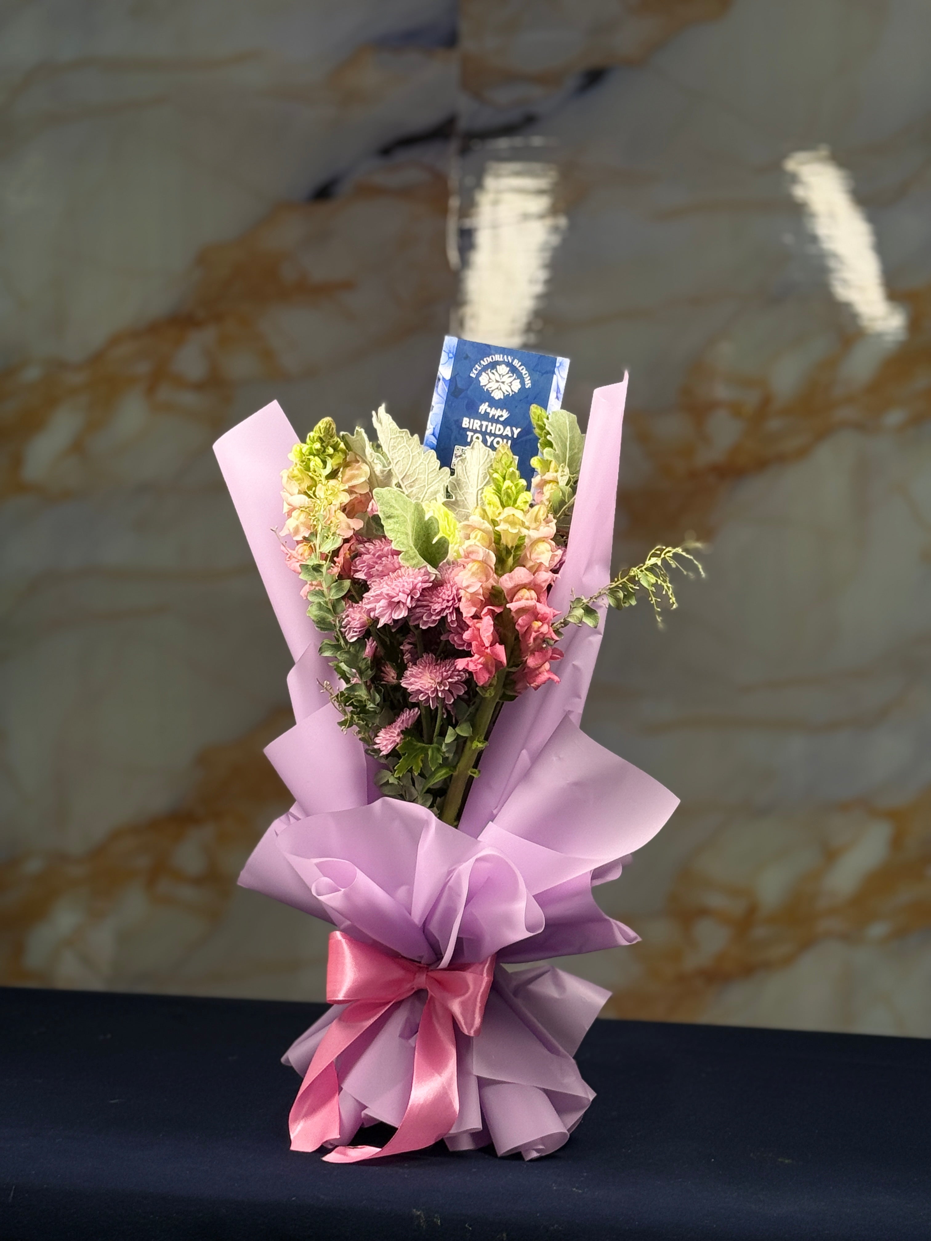 Ramo de Flores Destello Bouquet