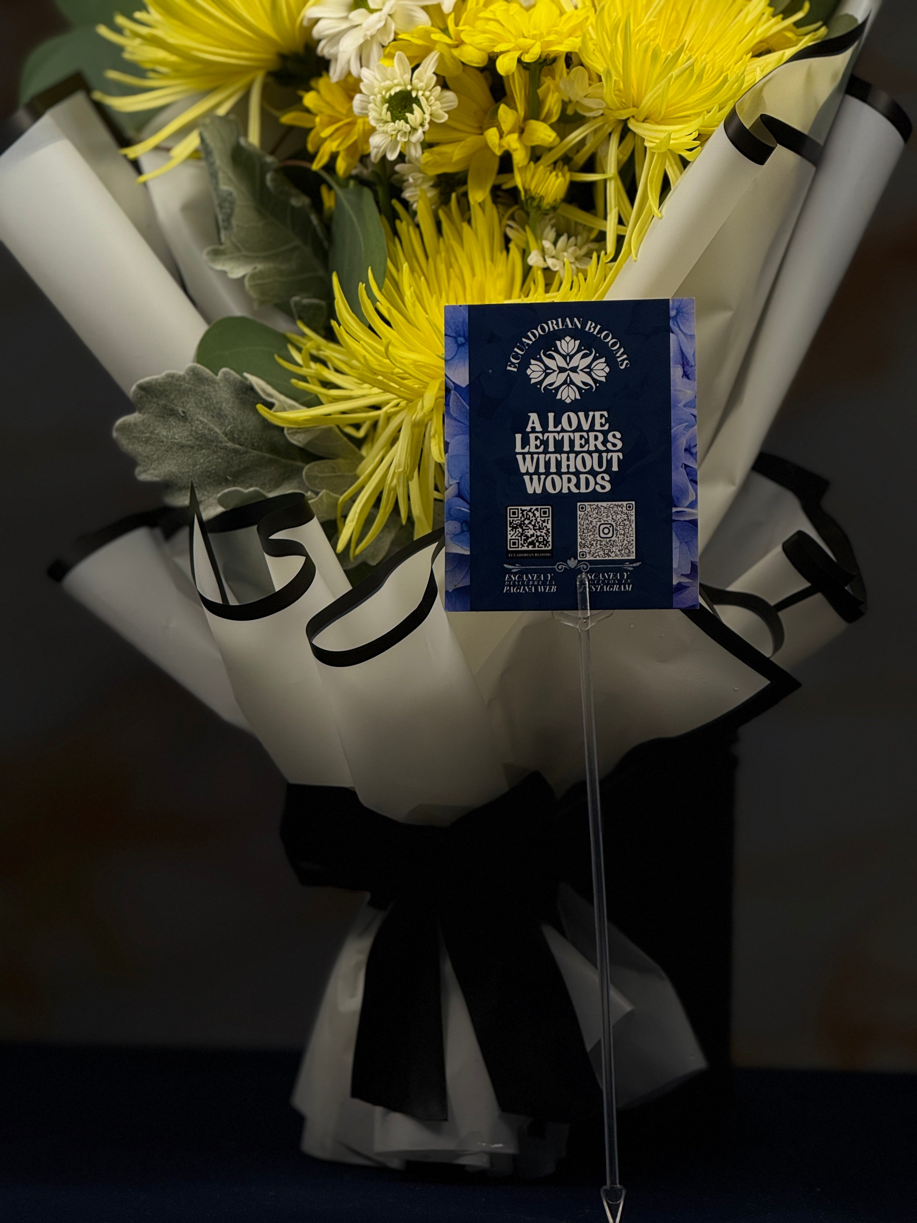 Ramo de Flores Destello Bouquet
