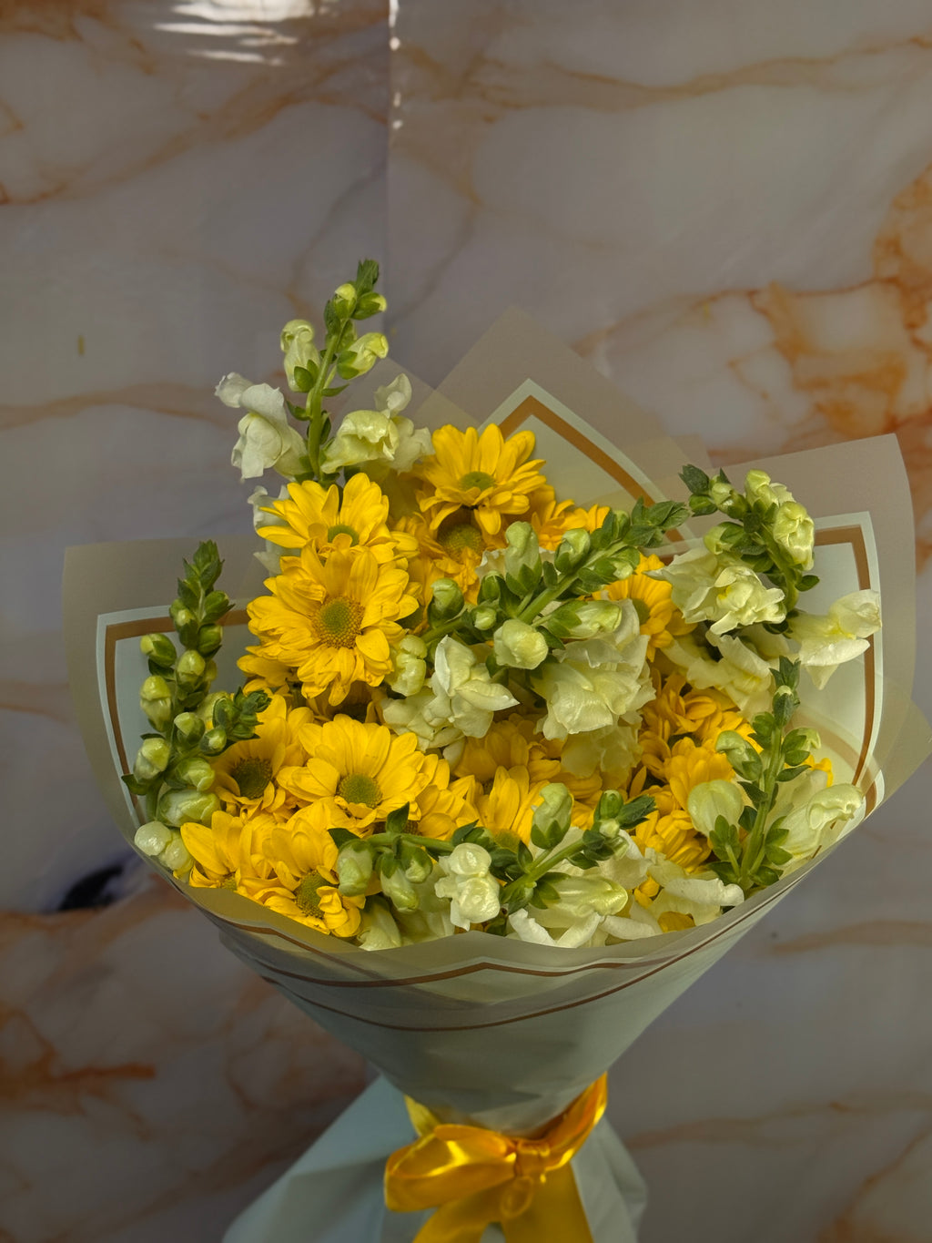 Ramo De Flores Bolonia Bouquet