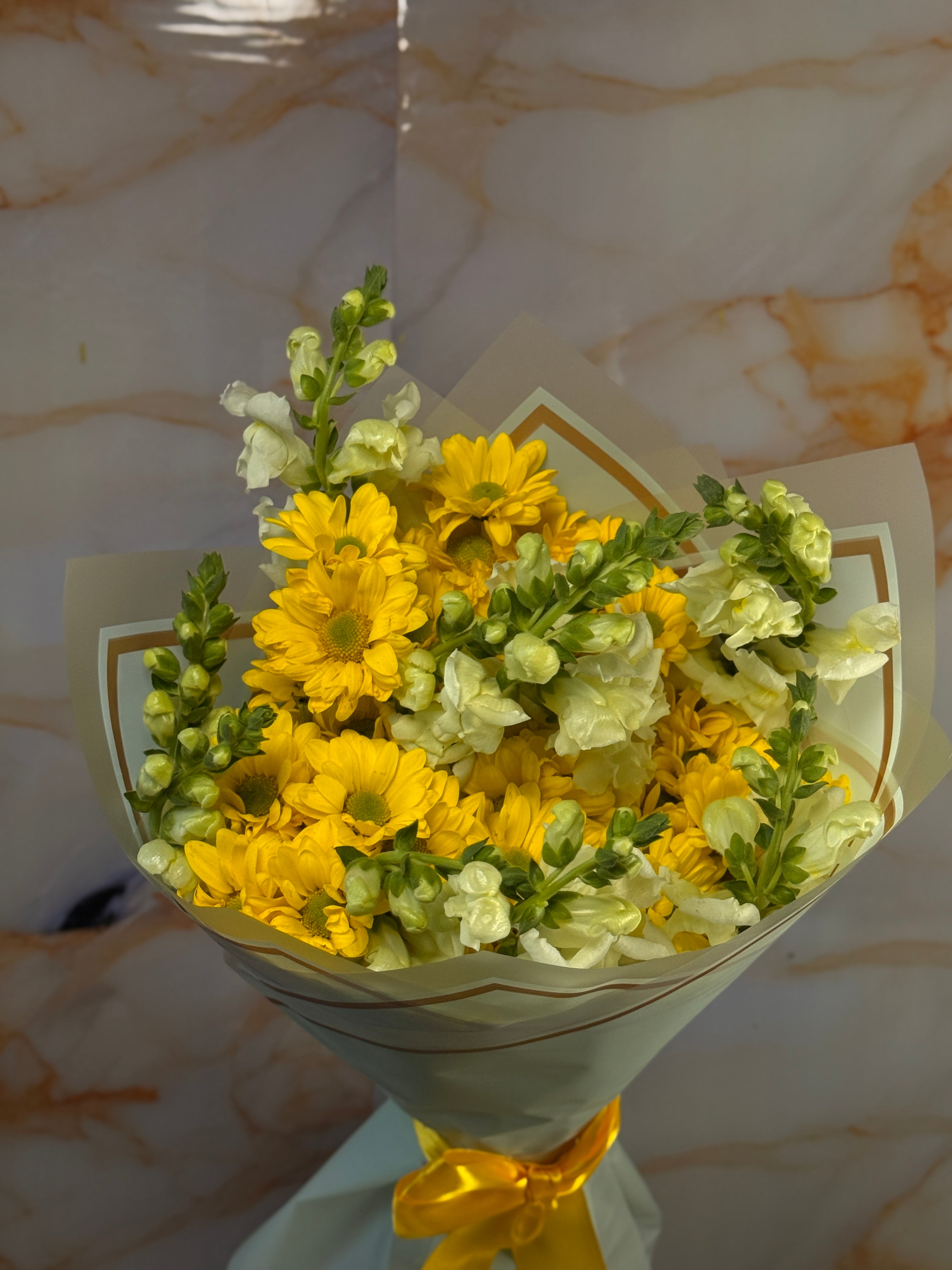 Ramo De Flores Bolonia Bouquet