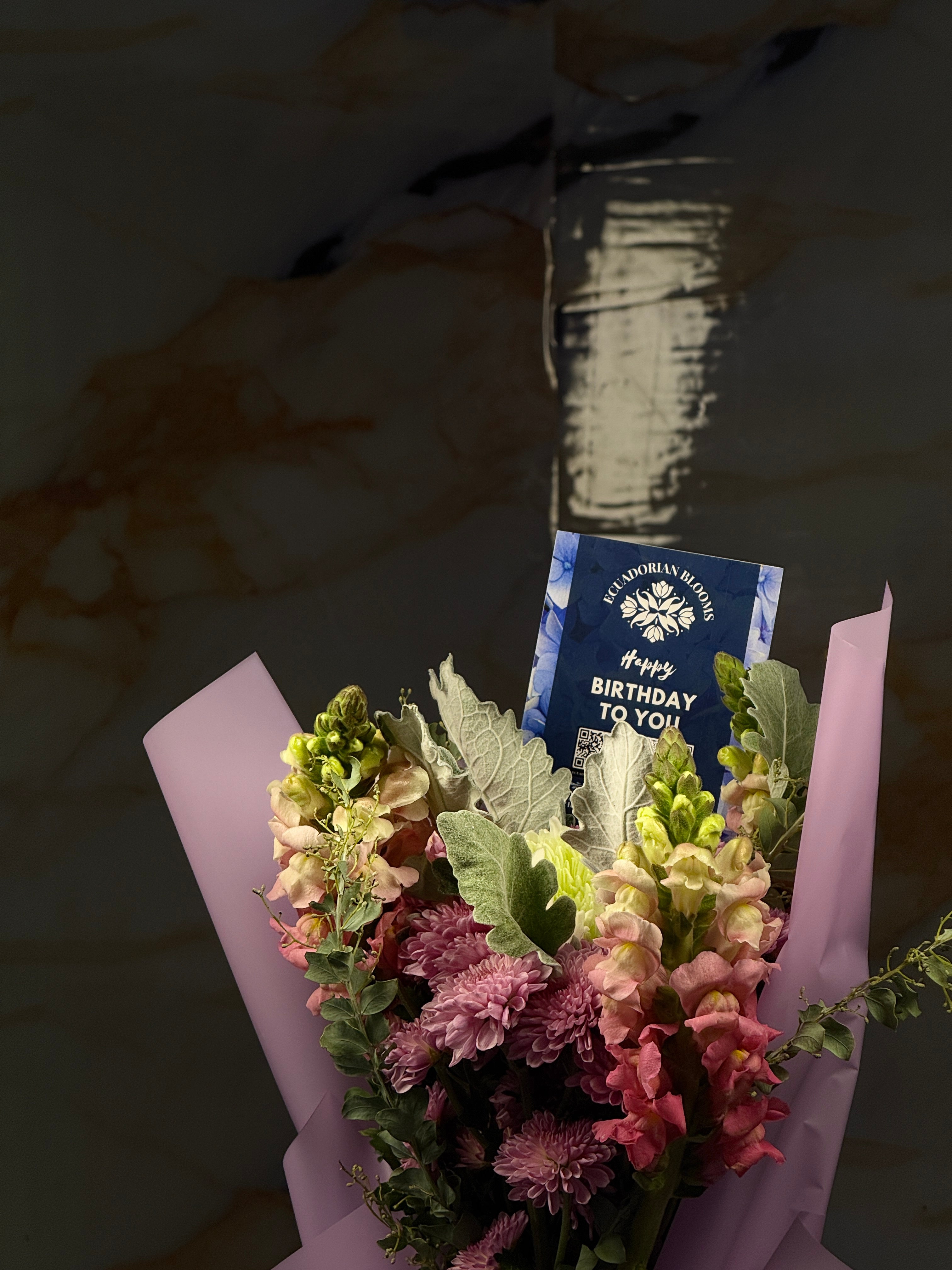 Ramo de Flores Destello Bouquet